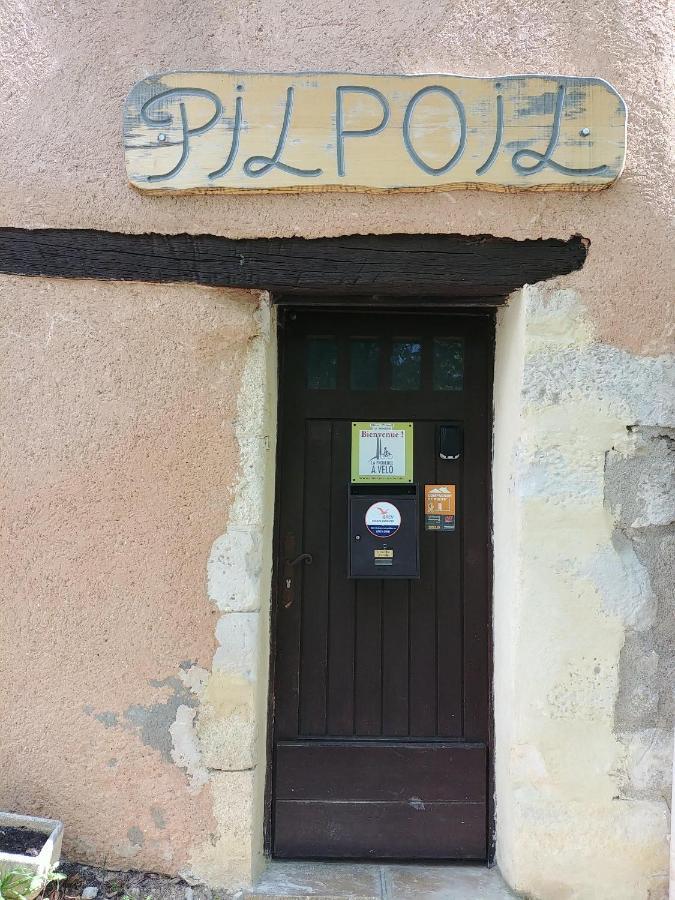 Gite Pilpoil Со-де-Воклюз Экстерьер фото
